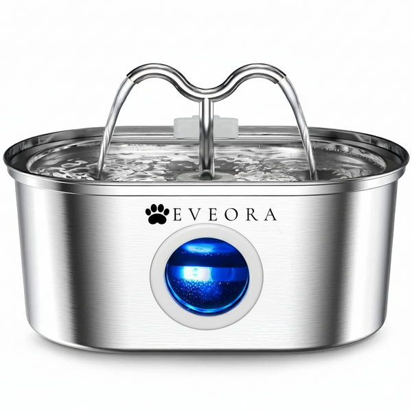 Silent Pet Drinking Fountain