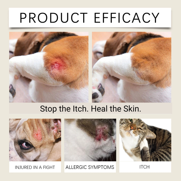 Gentle Pet Relief Cream